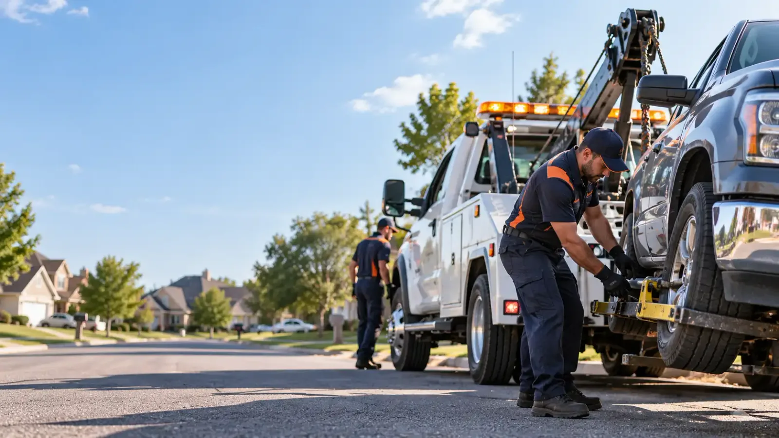 Wheel Lift Towing in Chatsworth, IA